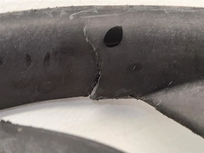 Cadillac Eldorado 1993-02 pasajero derecho ventilador motor ventilador conjunto 22125855 Foto 3 de 4