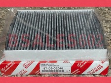 Lexus RX350 RX450H (2016-2018) OEM AC CHARCOAL CABIN AIR FILTER 87139-0E040