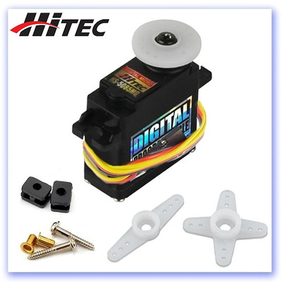 Hitec HS-5085MG Micro Digital Metallgetriebe Servo (RB406478)