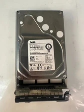 Dell XF27R 0XF27R 4TB 7.2K RPM 6Gb/s 64MB 3.5" SATA HDD Hard Drive