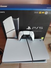 Playstation 5 slim digital edition boxed
