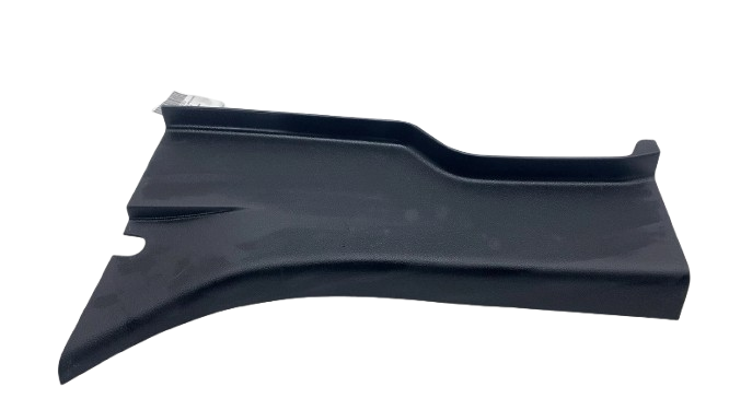 2022 Ram 2500 Rear Driver Side C-Pillar Lower Trim Panel Left OEM 1EB81TX7AB