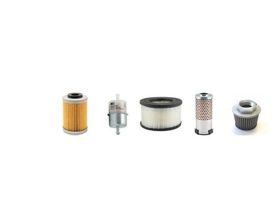 Filter Service Kit Fits AMMANN AVH5020