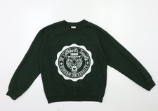 Pullover Sweatshirt Damen UK Größe S Gildan...