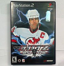 Midway NHL Hitz 20-02 (Sony PlayStation 2)