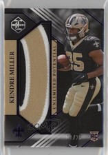 2023 Limited Unlimited Potential Amethyst Spotlight 1/25 Kendre Miller 0w3