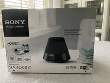 Sony SA-NS300 Wireless Network Multi-Room Speaker Original Accessories