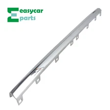 Rear Center Bumper Cover Molding Chrome for GMC Terrain 2018-2024 84255081