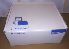 Texas Instruments TI-Presenter - Tv Display Console for Calculators (NEW)