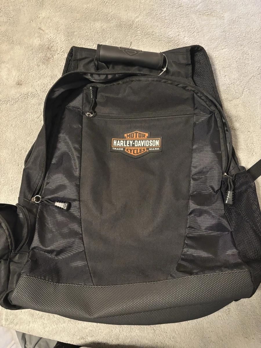 Harley-Davidson Backpacks for Men for sale | eBay