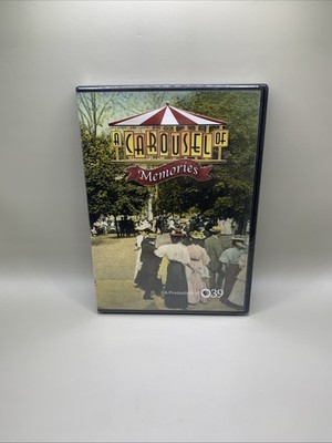 PBS A Carousel Of Memories (DVD, 2005) Pennsylvania History BRAND NEW