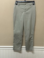 Boys Under Armour Golf Pants Chino Tan Size 12