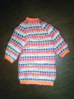 Vintage Barbie Doll 1968 Francie "Wild N Wooly" Jacket Only! Htf!