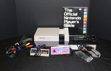 Nintendo NES Original Console Bundle