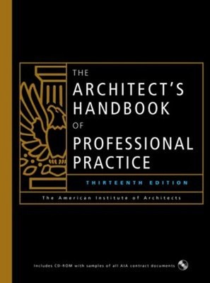 The Architect's Handbook of Professional Practice Hardcover