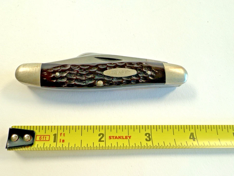 Cuchillo vintage Case SS 6347HP Foto 3 de 4