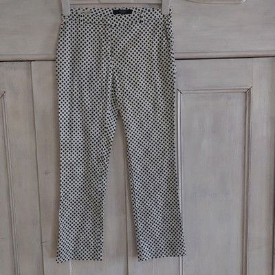 Reizende Sommerhose von  Max Mara Weekend   7/8  W19  entspricht 34 Stretch 