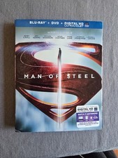 Man of Steel Blu-ray, 2013