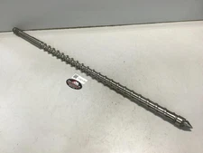 VAN DORN Screw w/ Tip VDD-S-25-4-CC-13324 New #134130