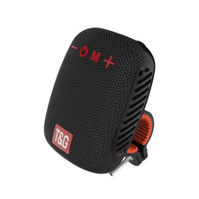 Outdoor Bicycle TG392 Portable Bluetooth Speaker TWS Wireless Mini Bass FM Radio