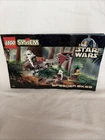 LEGO Star Wars Speeder Bikes (7128) 100% Complete W/ Minis & Manual