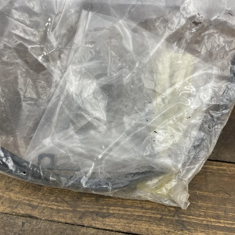 Cable de freno vintage Shimano Positron 1450B nuevo de lote nuevo piezas de rueda libre delantera faltan Foto 2 de 4