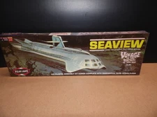 Polar Lights Seaview Voyage to the Bottom of the Sea 2001 Model Kit #5099 Sealed