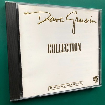 DAVE GRUSIN COLLECTION Jazz Soundtracks CD Tootsie On Golden Pond St. Elsewhere