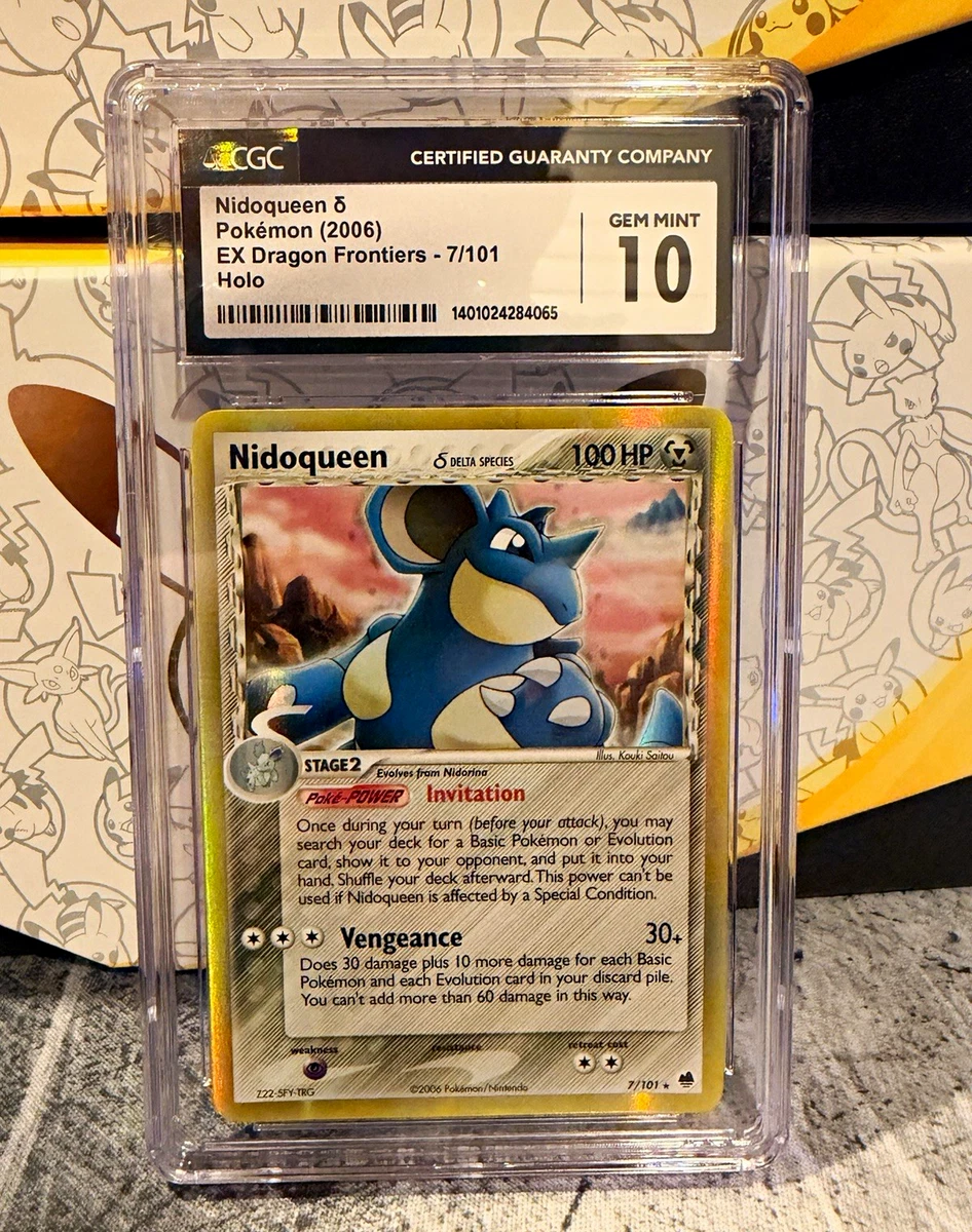 Nidoqueen