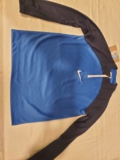 Nike Dri-fit Shirt Size M Boys Long Sleeve Activewear