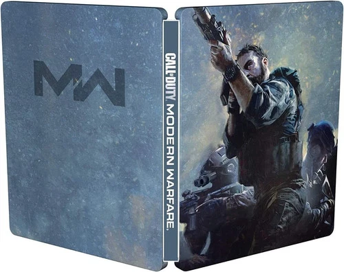 Call of Duty Modern Warfare [XBOX SERIES X] STEELBOOK ONLY (No Game) NEW