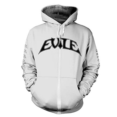EVILE - HELL UNLEASHED - Sweatshirts - HSWZ - Größe M - H66z