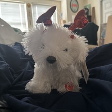 Signature Valentine Dog Sound and Motion Singing Toy  Your The One That I Want  