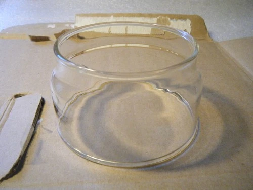 Vintage Pyrex Flameware Glass Insert Basket for 7826-B Percolator Coffee Pot