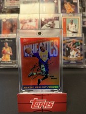 Topps 2024 Legendary Customs Kobe Bryant Making Healthy Choices Auto Lakers