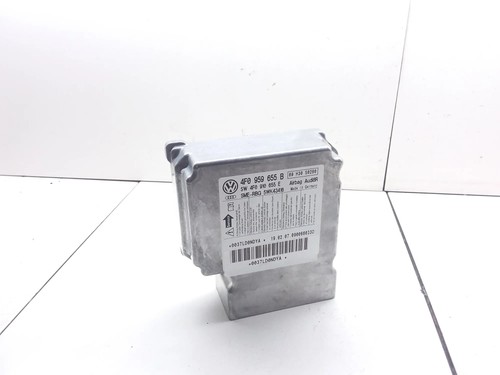 AUDI A6 Avant 4F5, C6 Airbag-Steuergerät 4f0910655e 4f0959655b 2.70 22210095