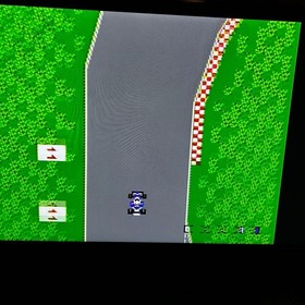 Family Circuit '91 Famicom Cartridge Only Used Japanese ver JP ver Used Tested