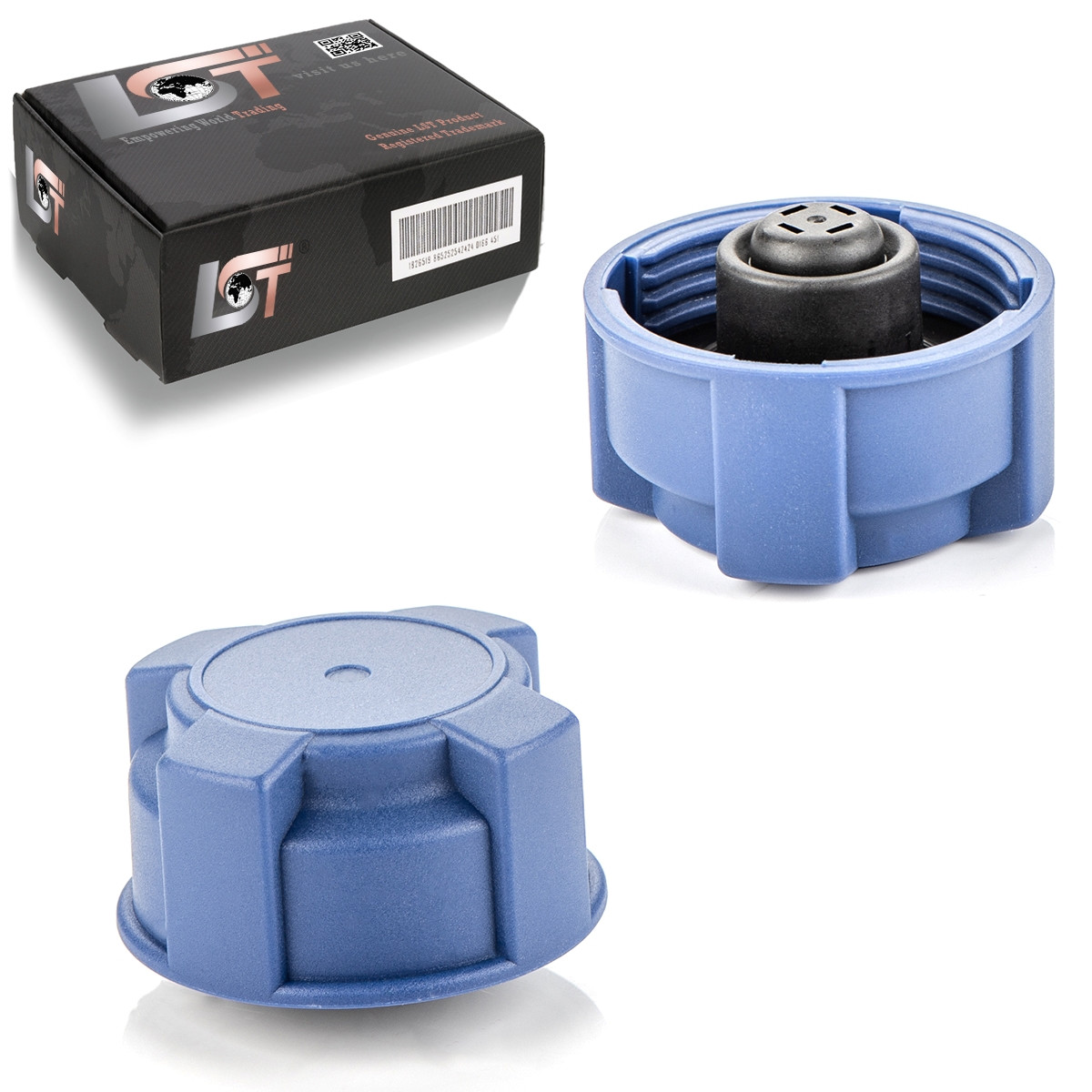 2X Radiator Caps Closure Caps Radiator Closure 1.4 Bar For FIAT DOBLO STRADA
