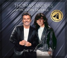 Thomas Anders: Sings Modern Talking: The 1st ...