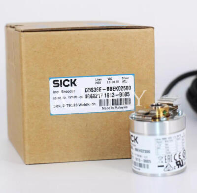 1PC New SICK DBS36E-BBEK02500 Rotary Encoder