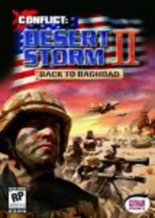 Conflict Desert Storm 2: Back To Baghdad - PC [video game
