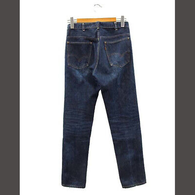 Levi's 70s 606 Big E Original Denim Pants Orange Tab 42TALON Levi's 70s 606 Big E Original Denim Pants Orange Tab 42TALON