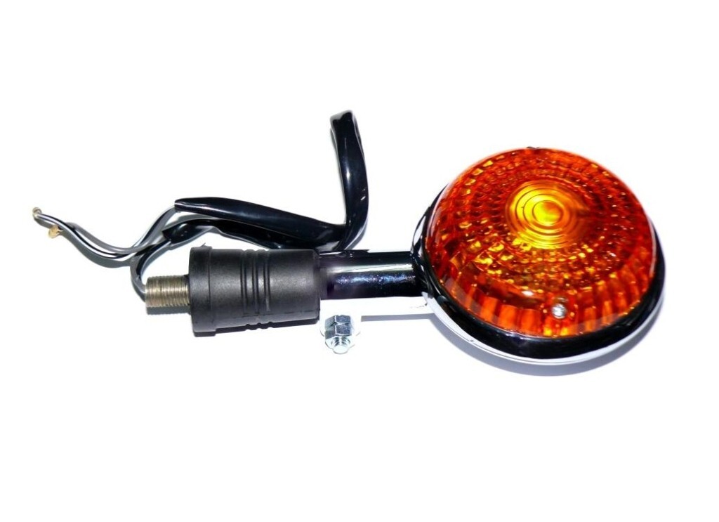 Clignotant pour YAMAHA XVS 650 Drag Star 1997-04 indicateur gauche ou droite d'origine