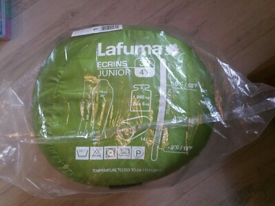 Lafuma Schlafsack Junior Ecrins 30 | eBay.de