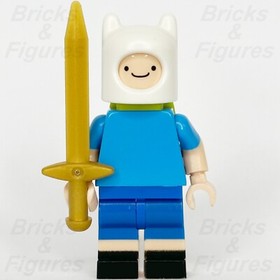 LEGO&reg; Adventure Time Finn the Human Minifigure Dimensions Wave 6 71245 dim038