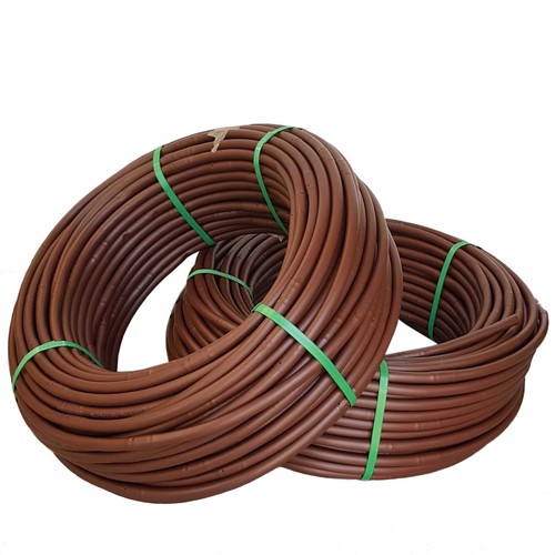 PE Tropfschlauch 16mm - 100m Perlschlauch Für Gartenbewässerung