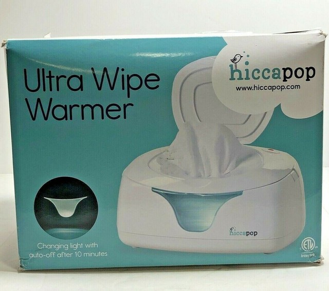 hiccapop ultra wipe warmer
