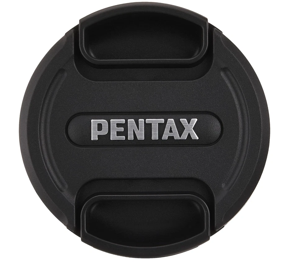 smc PENTAX DA 50mm F1.8 Lens Black New in Box from Japan - Image 2 of 2