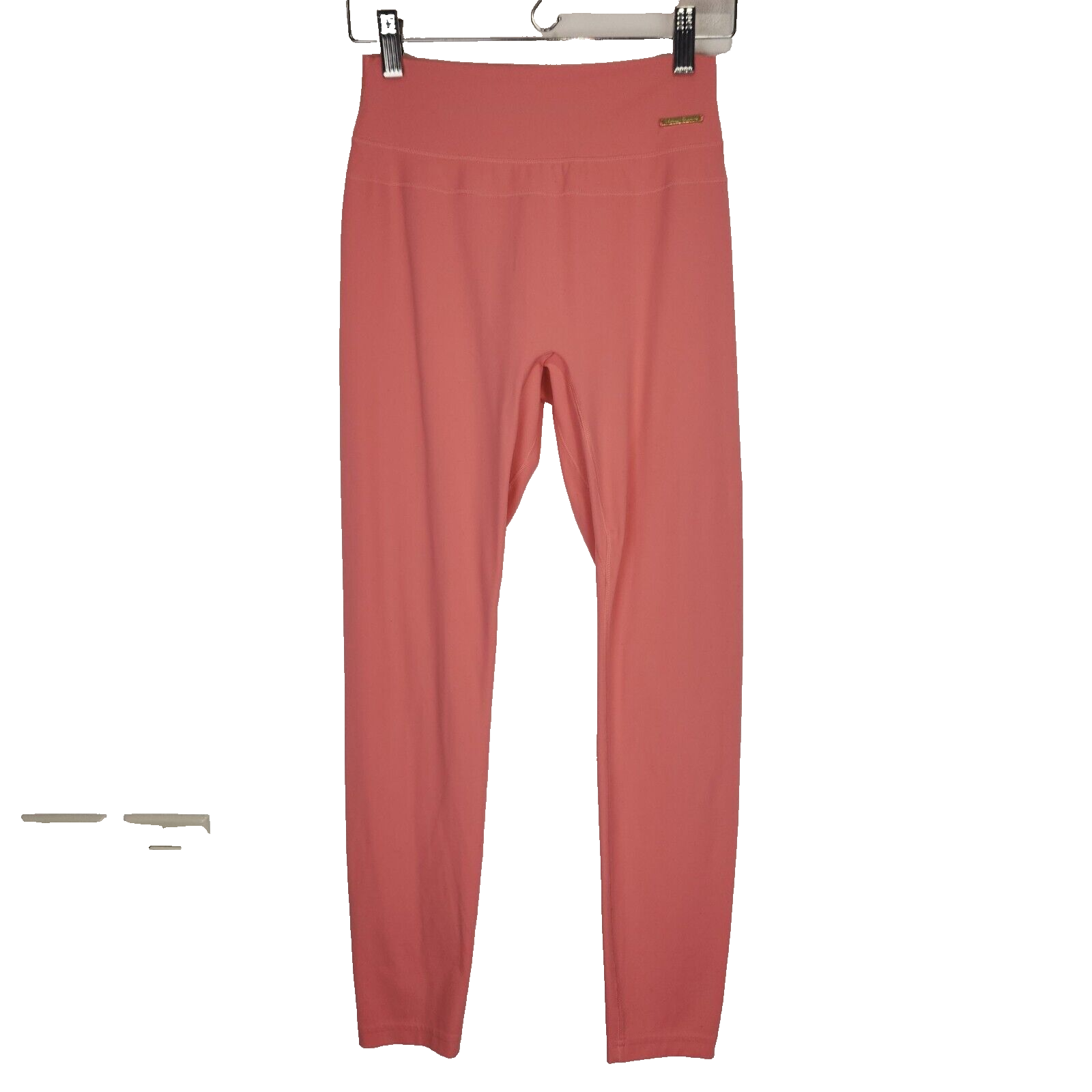 Gymshark X Whitney Simmons V3 High Rise Legging S Pink Peony Soft Athleisure