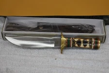 CHIPAWAY CUTLERY BOWIE KNIFE